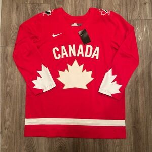 Nike Team Canada Hockey Jersey